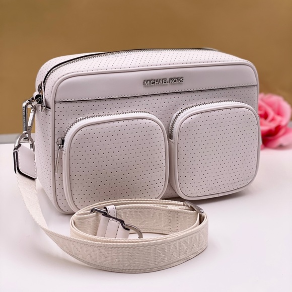 michael kors hanover crossbody